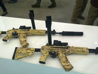 Ολοκληρώθηκαν οι δοκιμές των τυφεκίων AK-12, AK-15 από το ρωσικό στρατό (βίντεο)